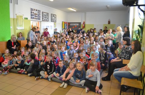 Cyrk w naszej szkole